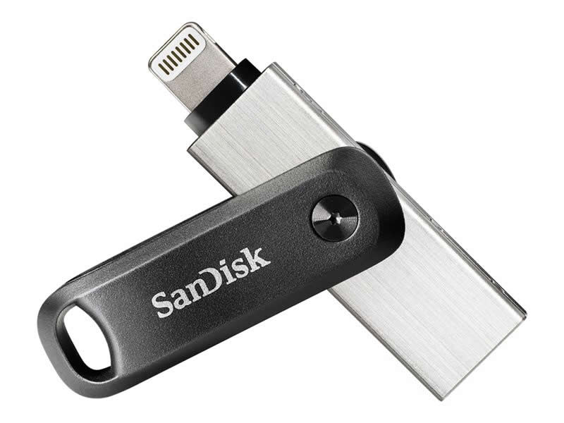 Sandisk Ixpand Go 256gb Usb 3 0